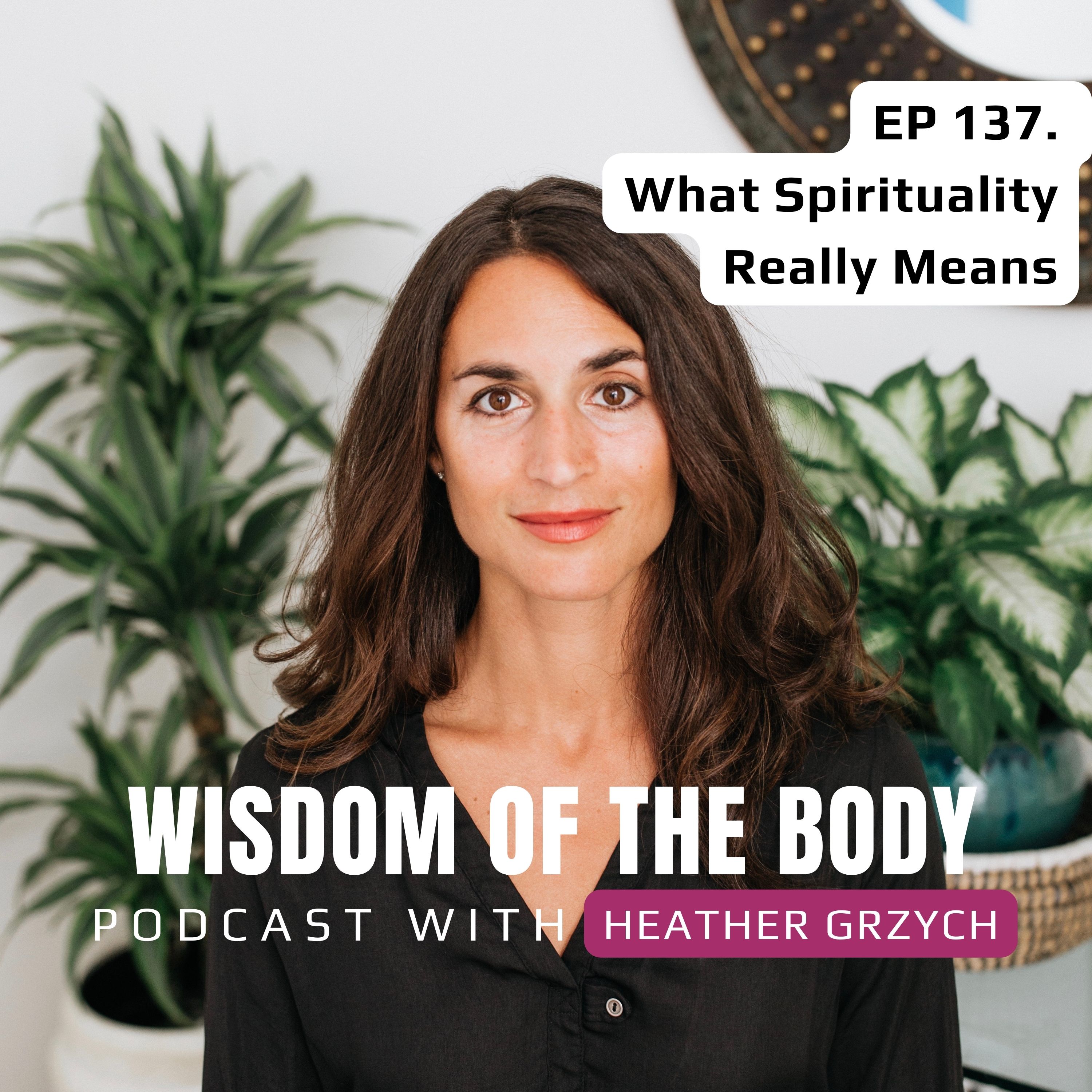 Wisdom of the Body