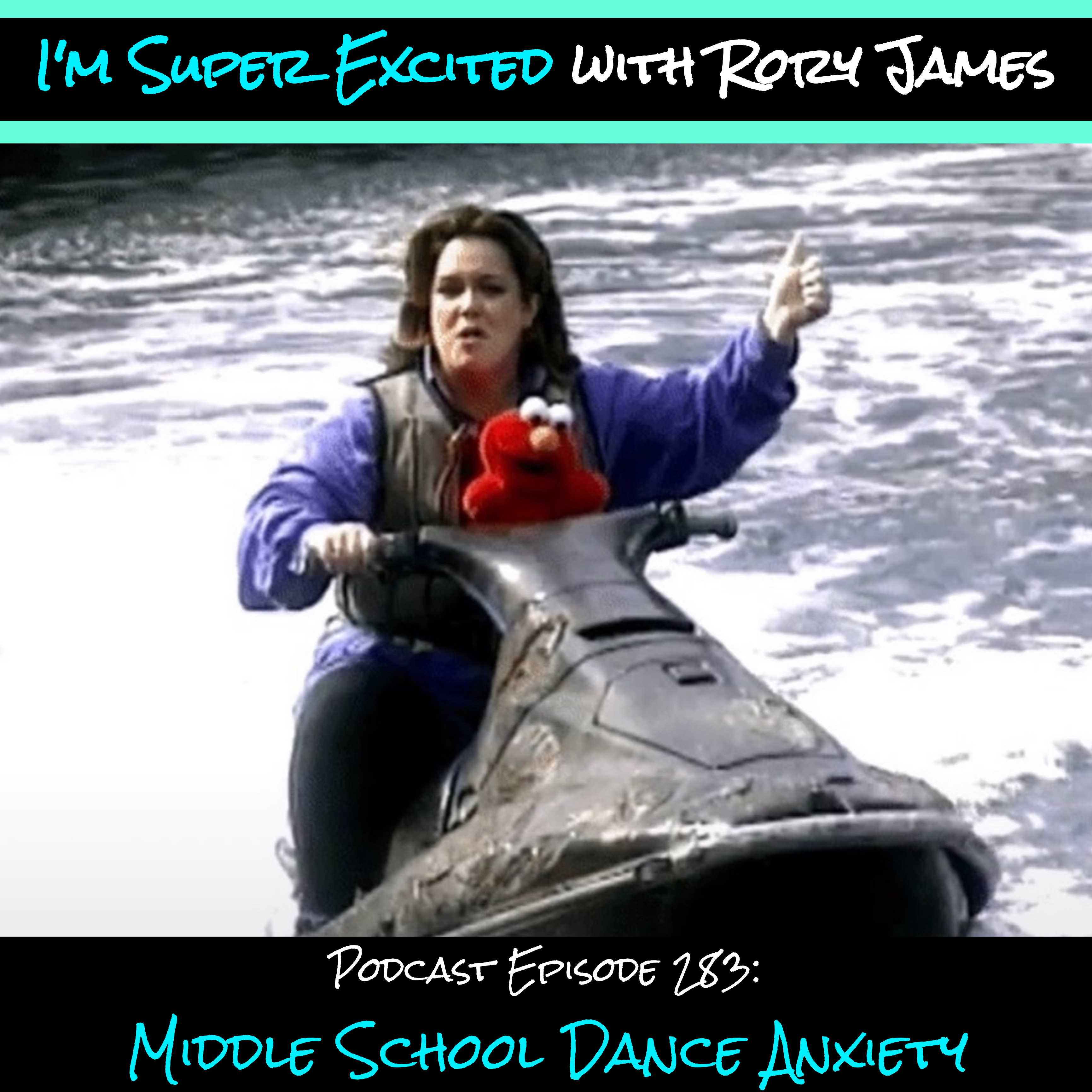 I\'M SUPER EXCITED with Rory James