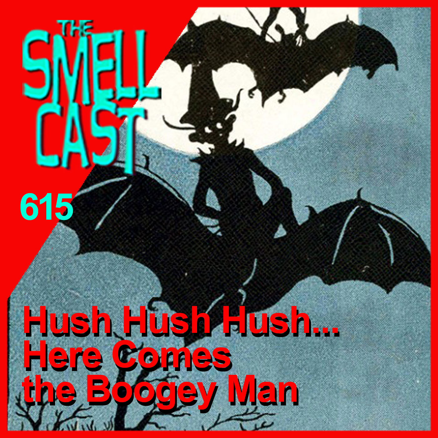 The Smellcast