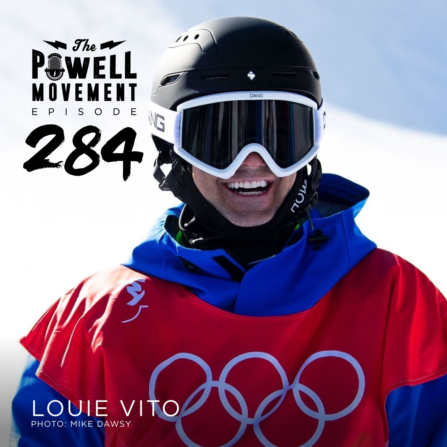 TPM Episode 284: Louie Vito, Pro Snowboarder Pt. 1