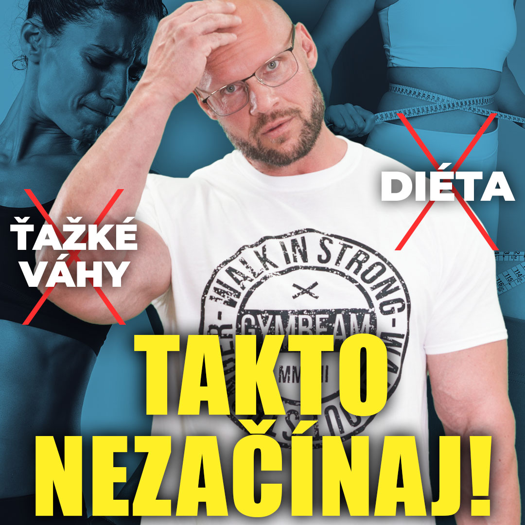 Začni Správne a Nerob Tieto Chyby Začni Správne a Nerob Tieto Chyby