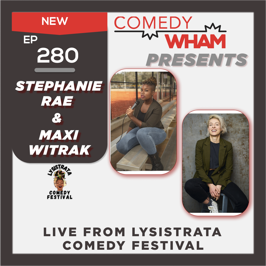 Comedy Wham