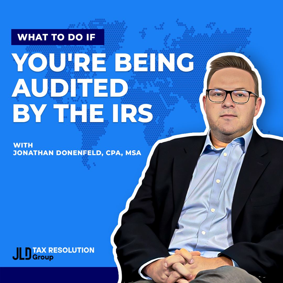 Tax Man, Tax Relief Podcast