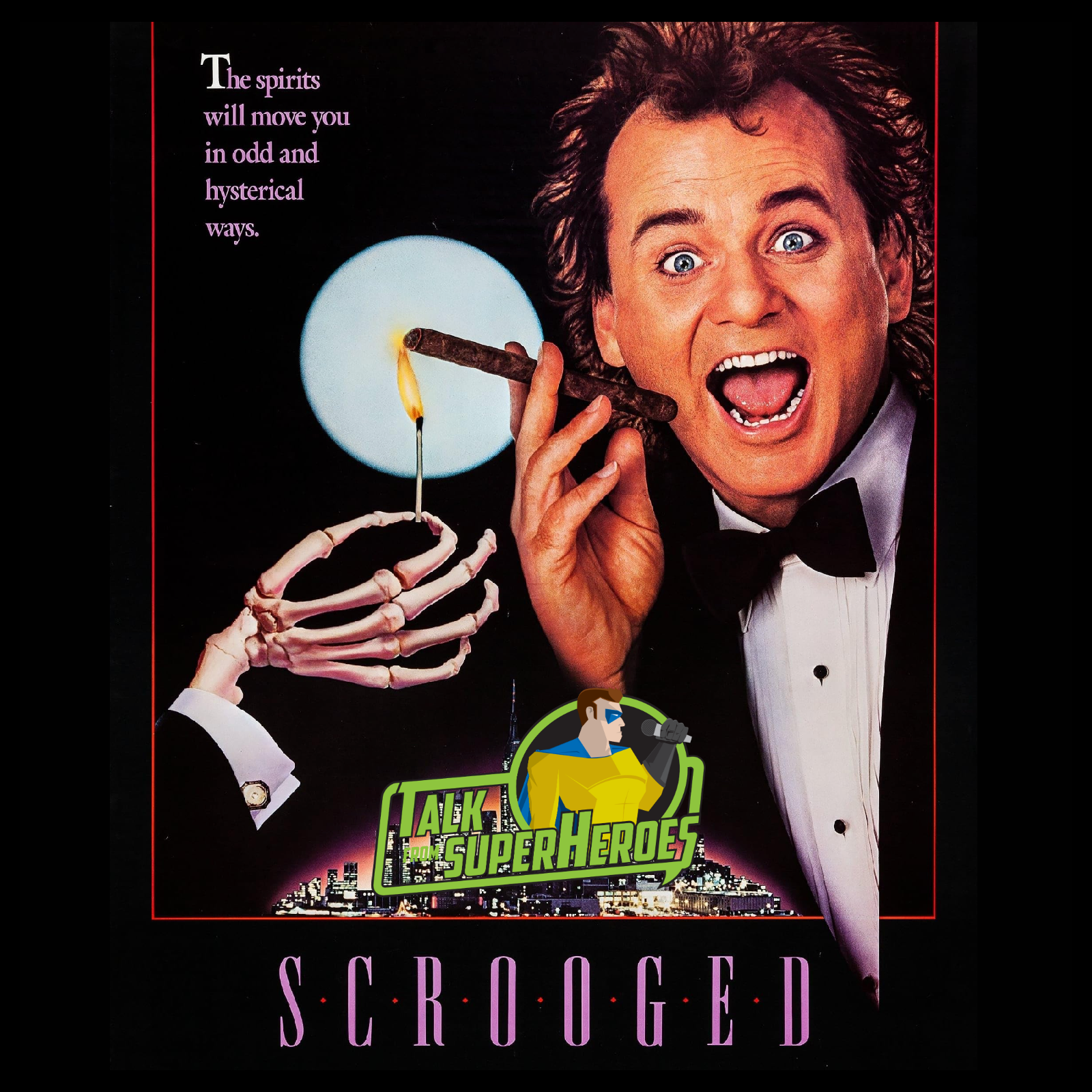 518: Scrooged