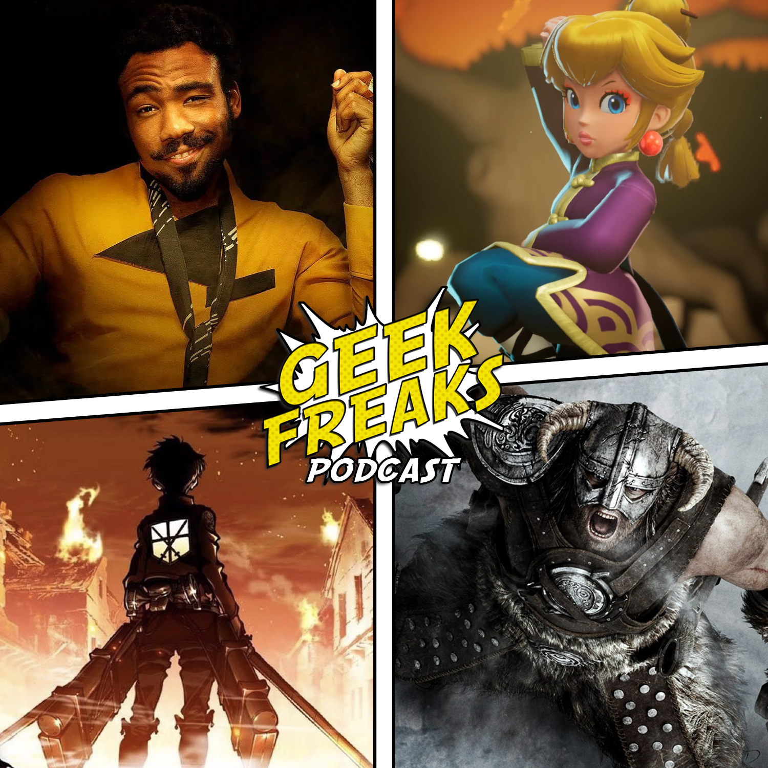 Star Wars Shakeup, AoT's Grand Finale & Unity's Destructive Move