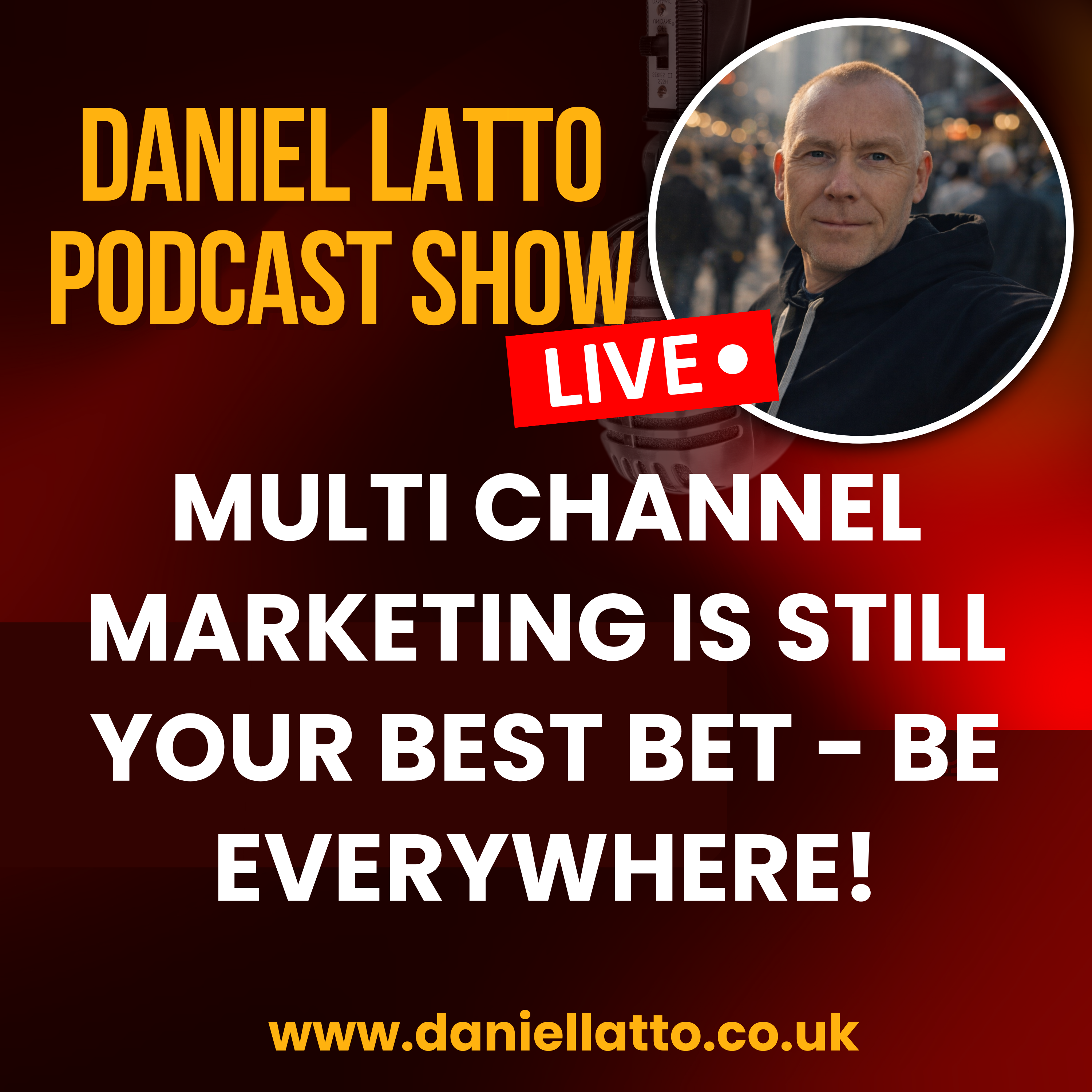The Daniel Latto Podcast Show