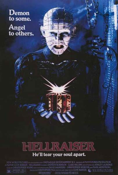 Hellraiser Podcast