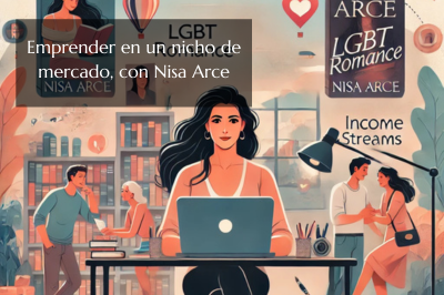 El escritor emprendedor