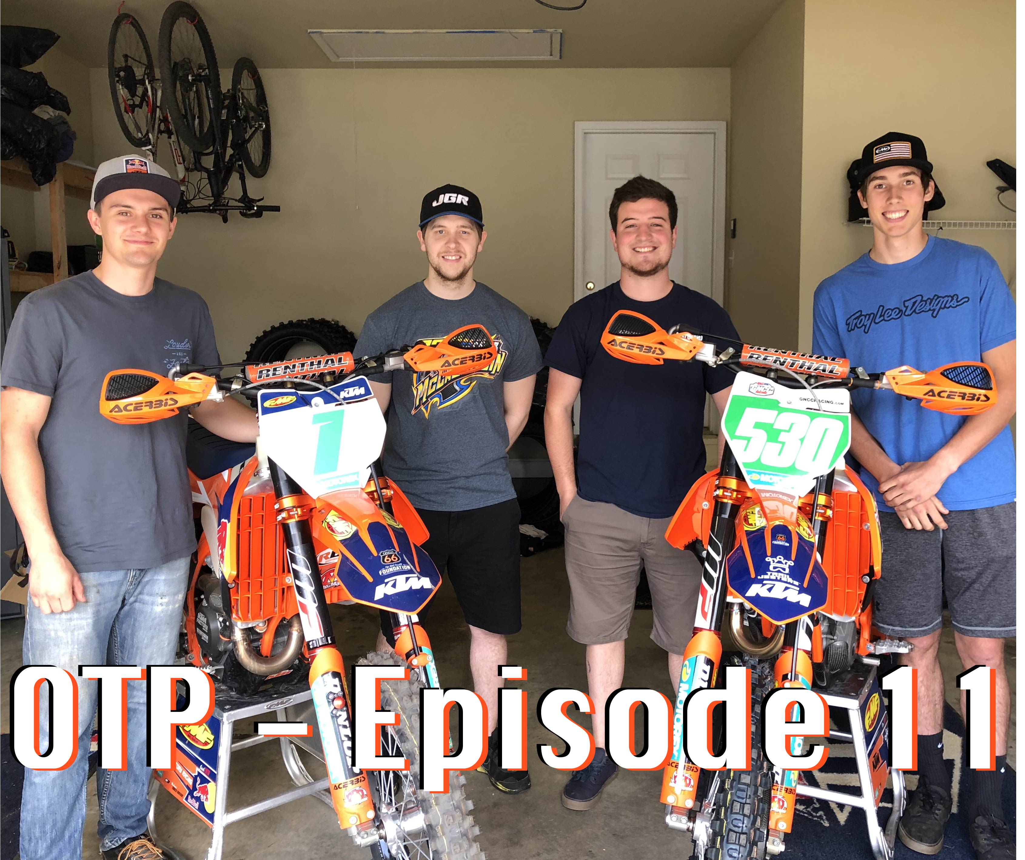 On The Pipe Podcast