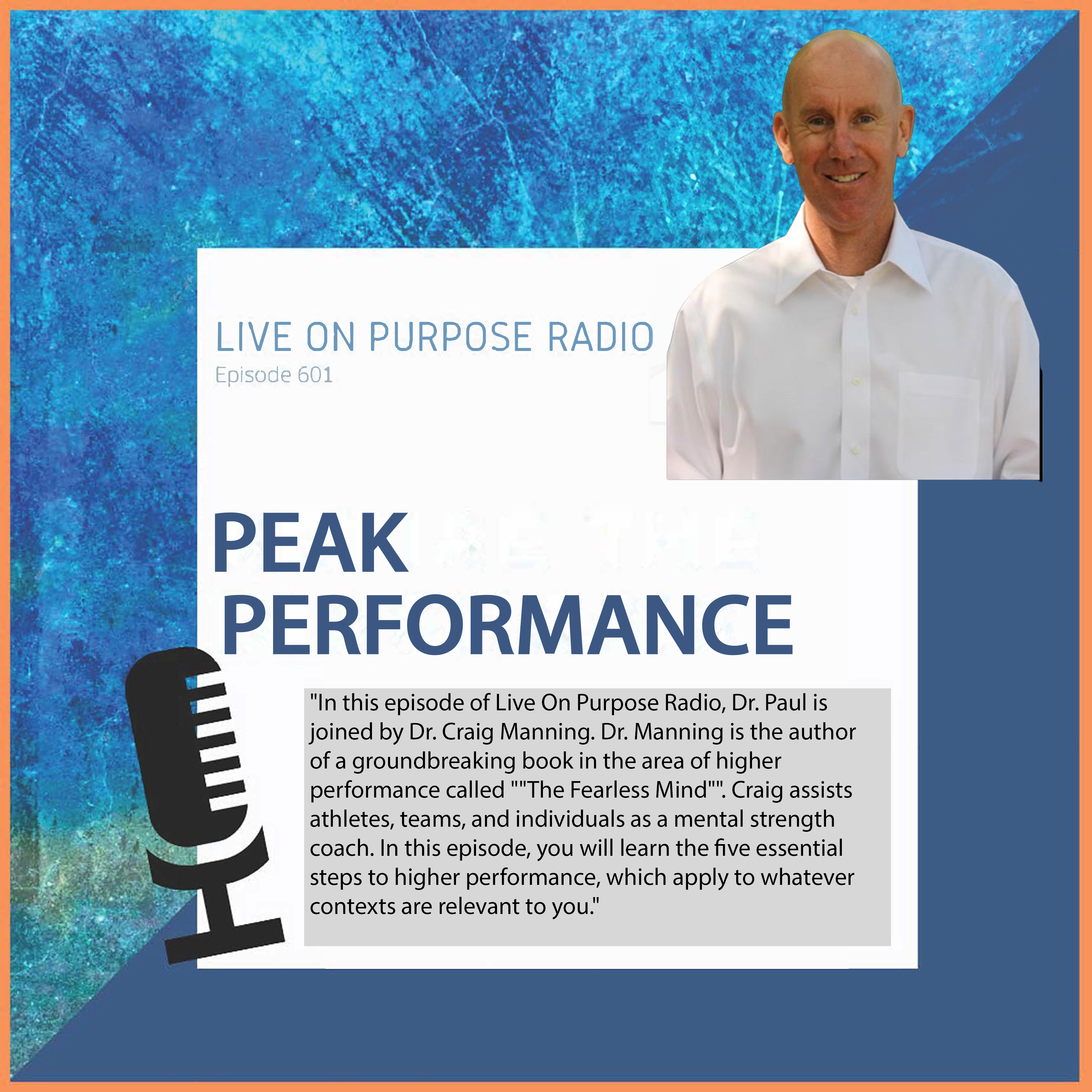 Peak Performance - Episode 601 thumbnail