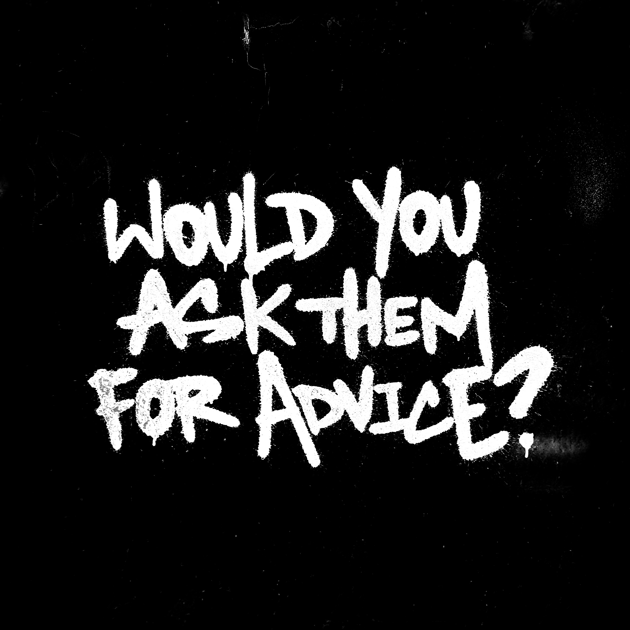 156 - Don't Take Criticism From Someone You Wouldn't Ask for Advice episode artwork