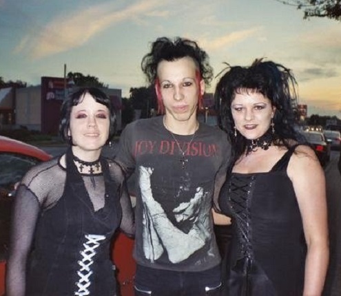 158: Noughties: The Story of Goth in the 2000's