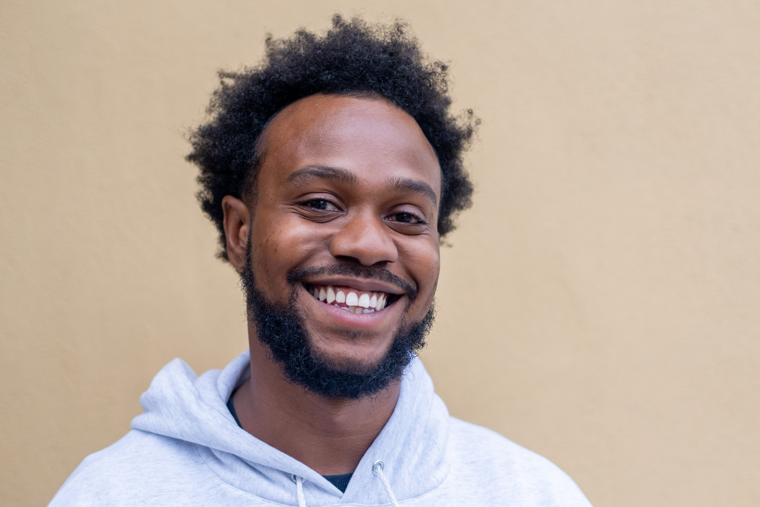 Comedian Mike Evans, Jr. (S4E23P1)