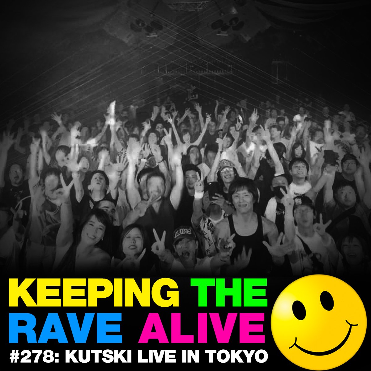Episode 278: Kutski Live In Tokyo!
