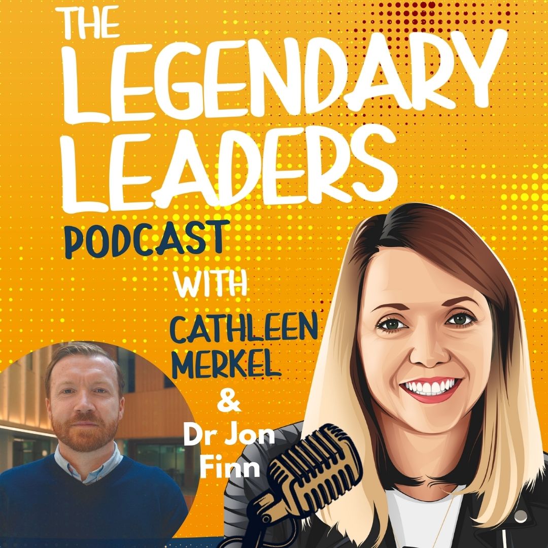 The Legendary Leaders Podcast