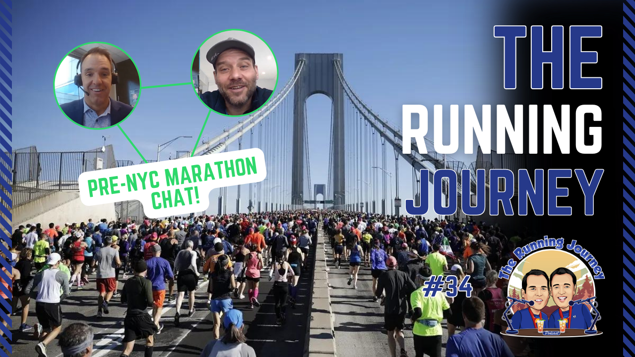 The Running Journey