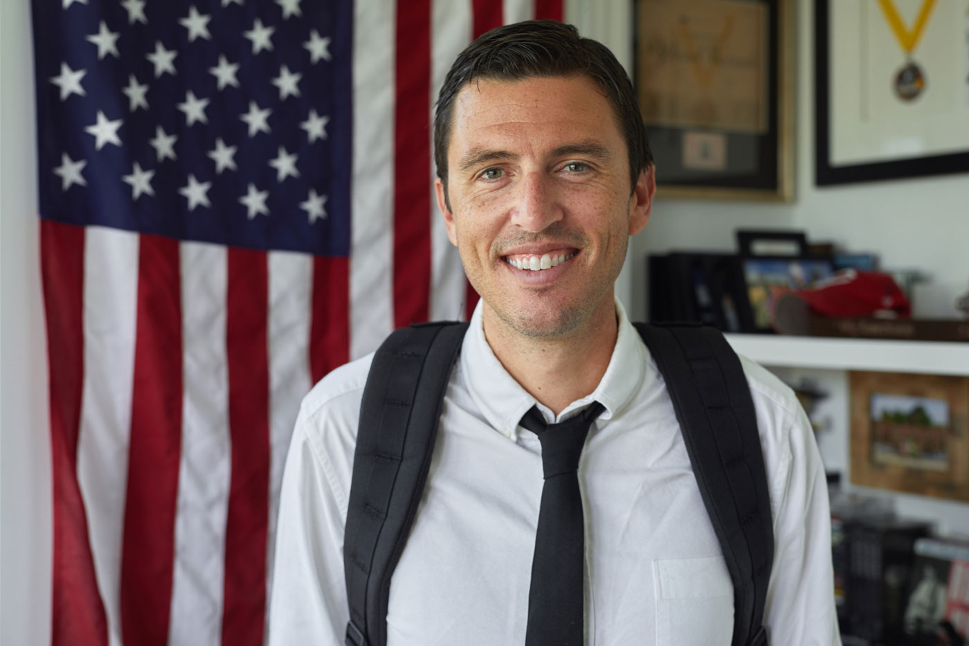 More Than a Backpack: From Special Forces to Leader in Community-Led Fitness 🎒  | Jason McCarthy, Founder & CEO of GORUCK