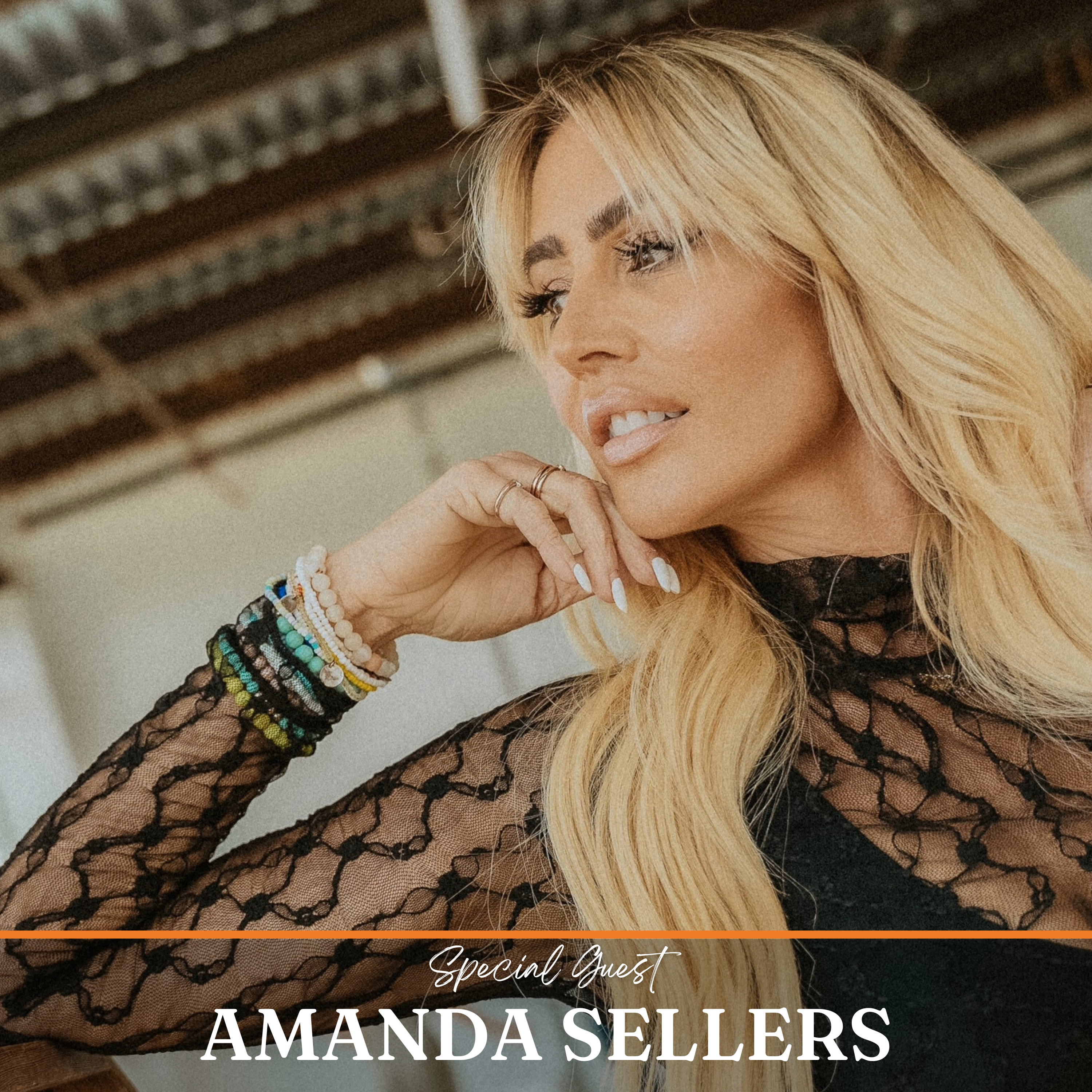 855 |  How Far Can Your Voice and Story Reach with Amanda Sellers