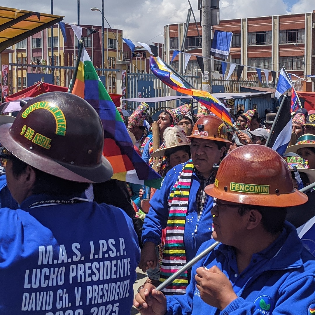 Inside Bolivia's historic defeat of a coup regime