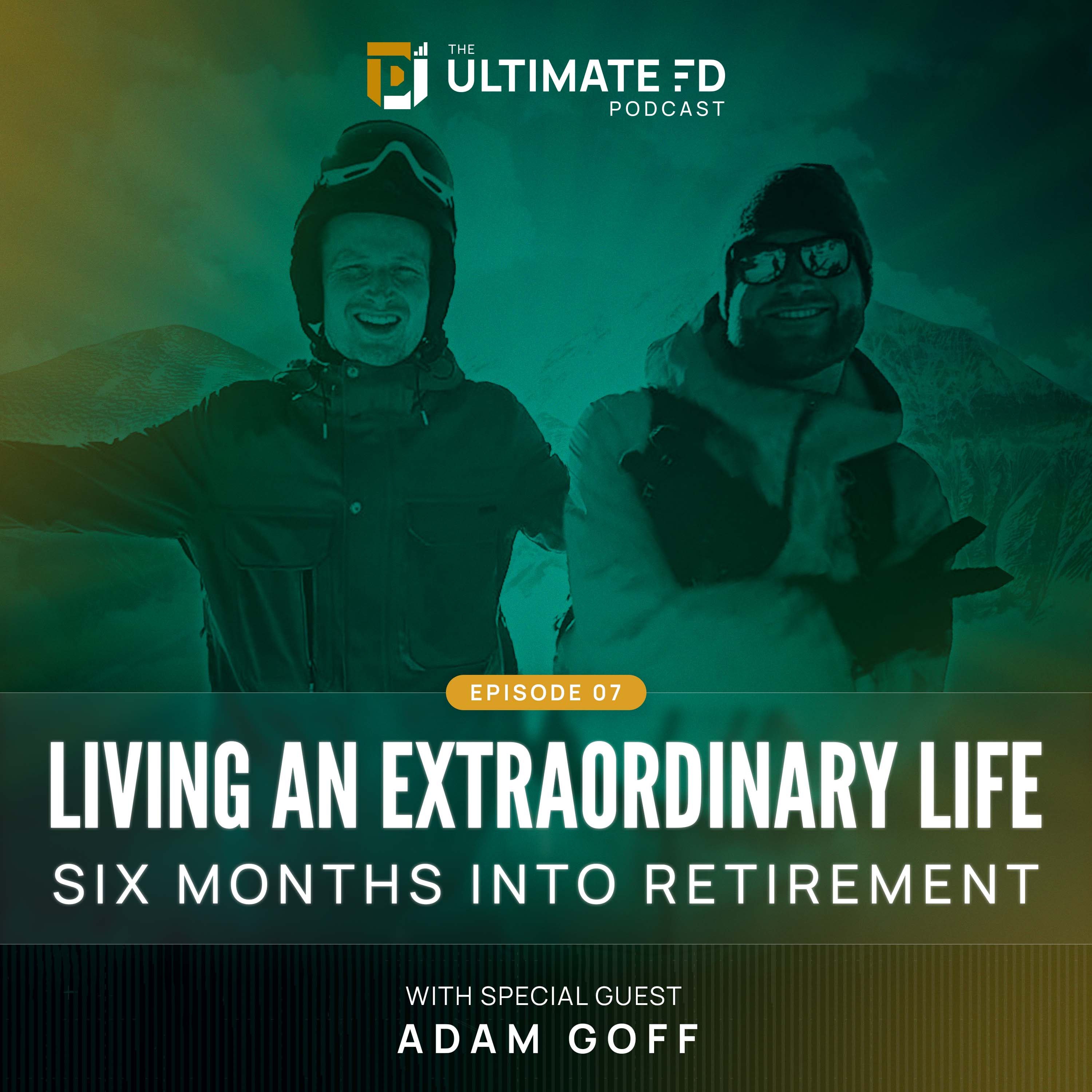 The Ultimate FD Podcast