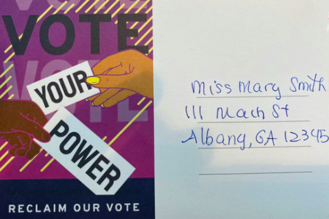 Join the Fight Against Voter Suppression
