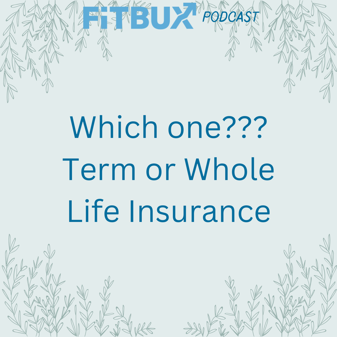 The FitBUX Podcast