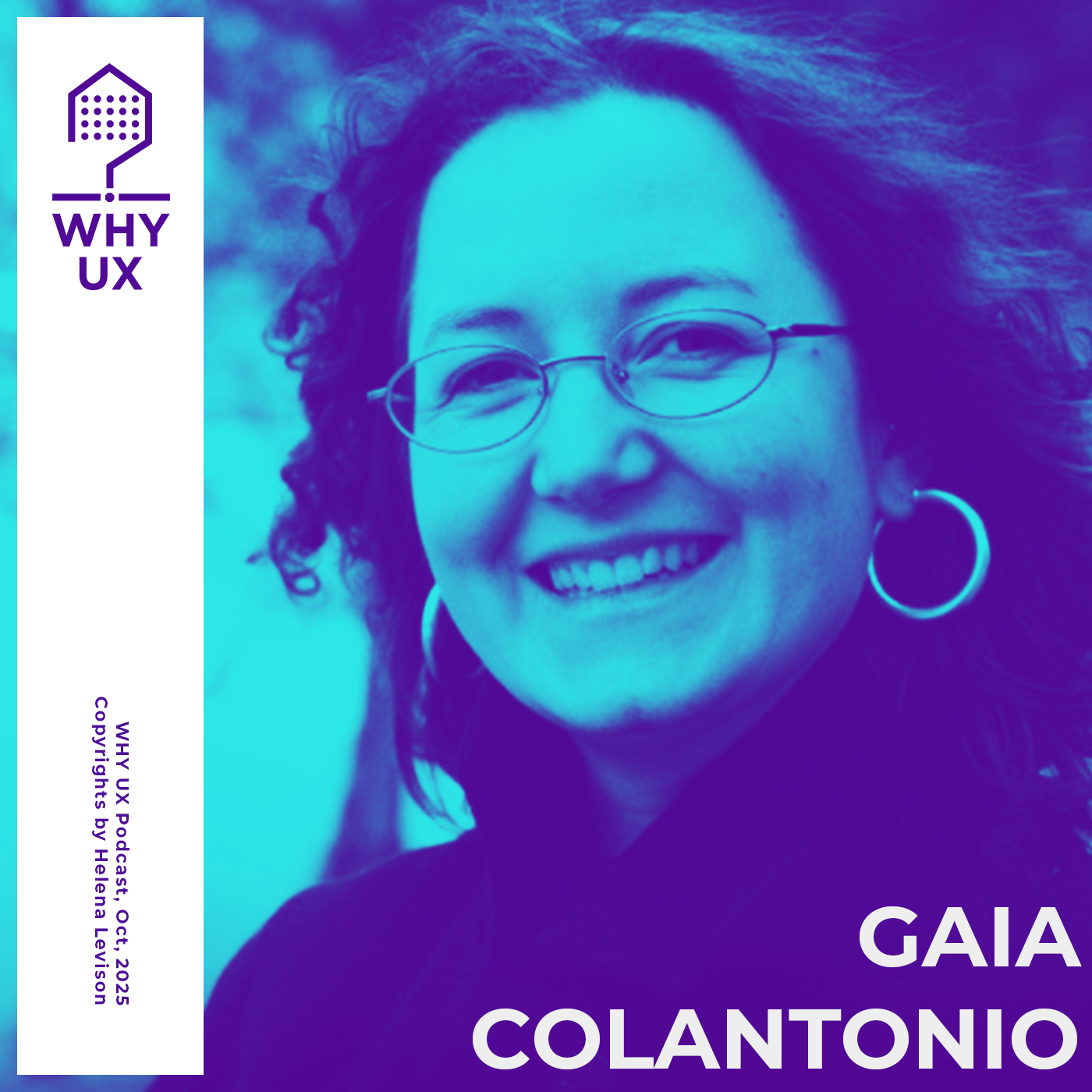 Why UX? 59# Gaia Colantonio