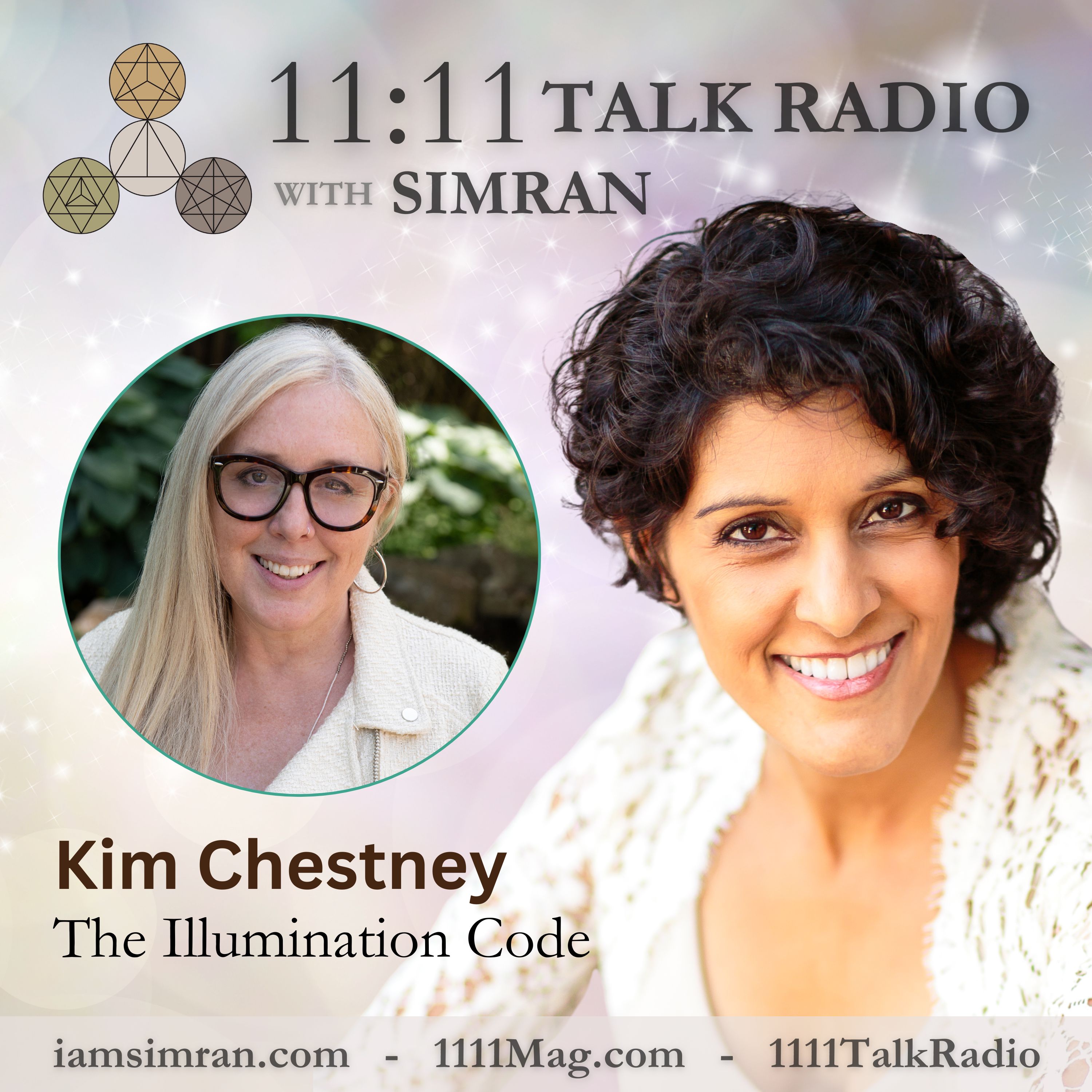 The Illumination Code: Kim Chestney