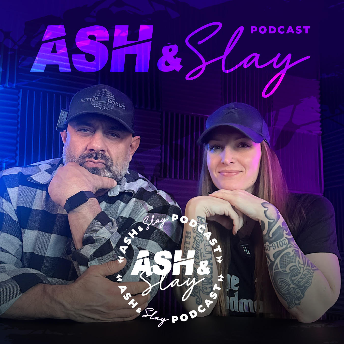 Ash & Slay Podcast