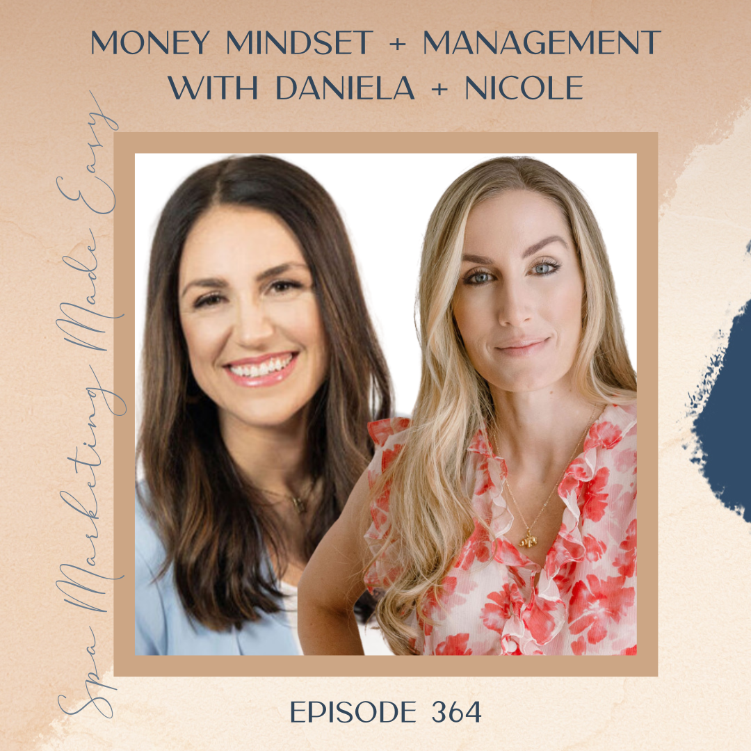 Spa Marketing Made Easy Podcast