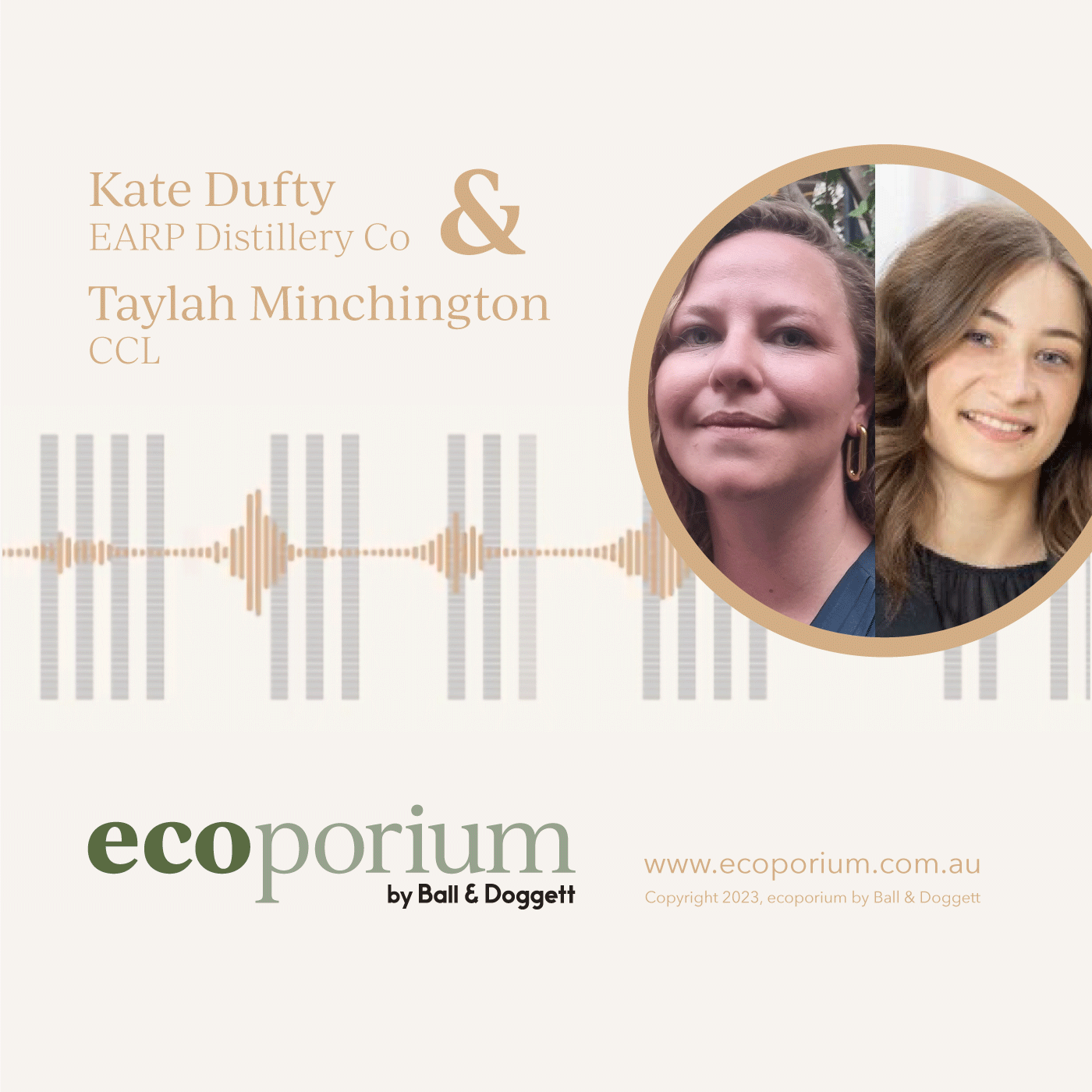 ecoporium by Ball & Doggett
