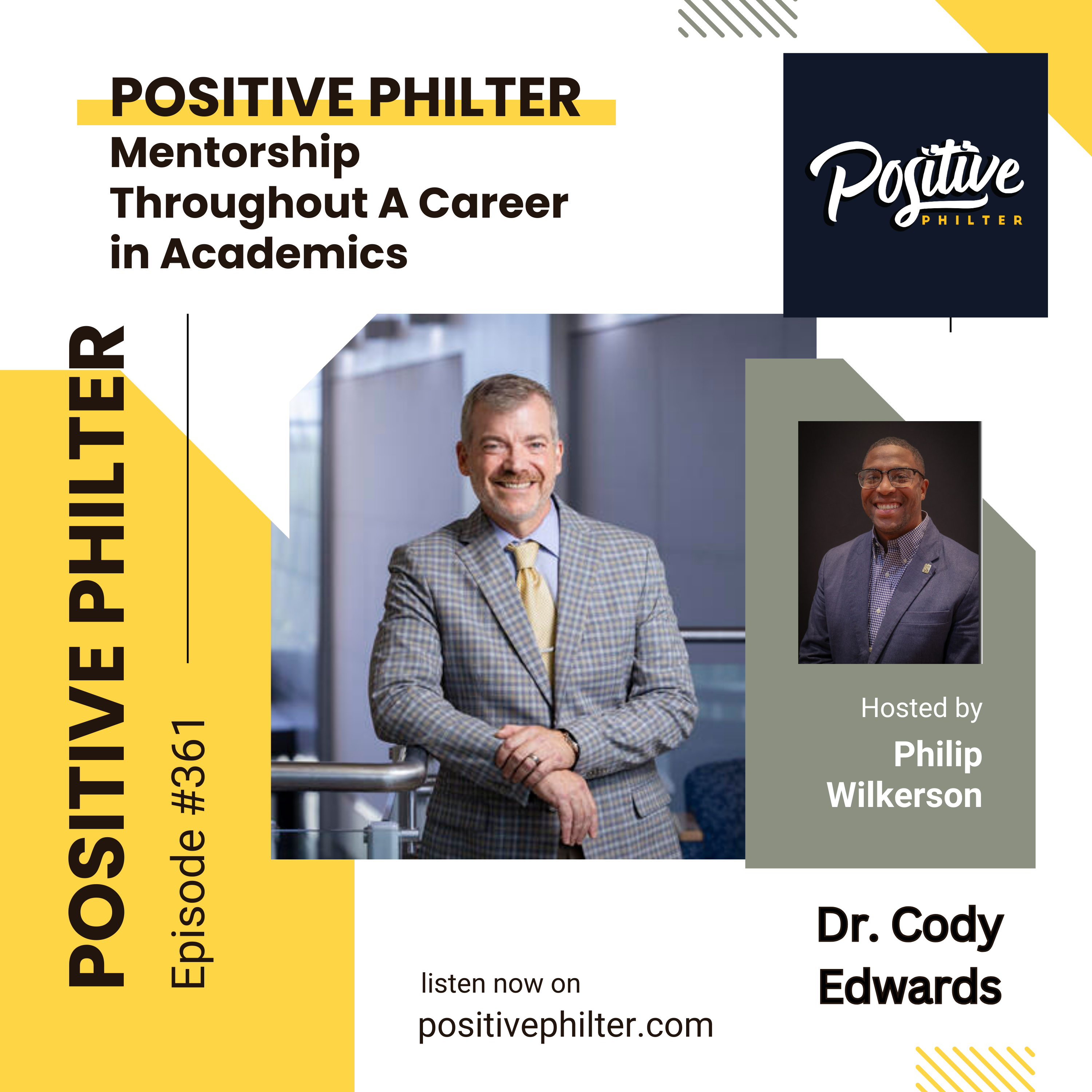 Positive Philter Podcast