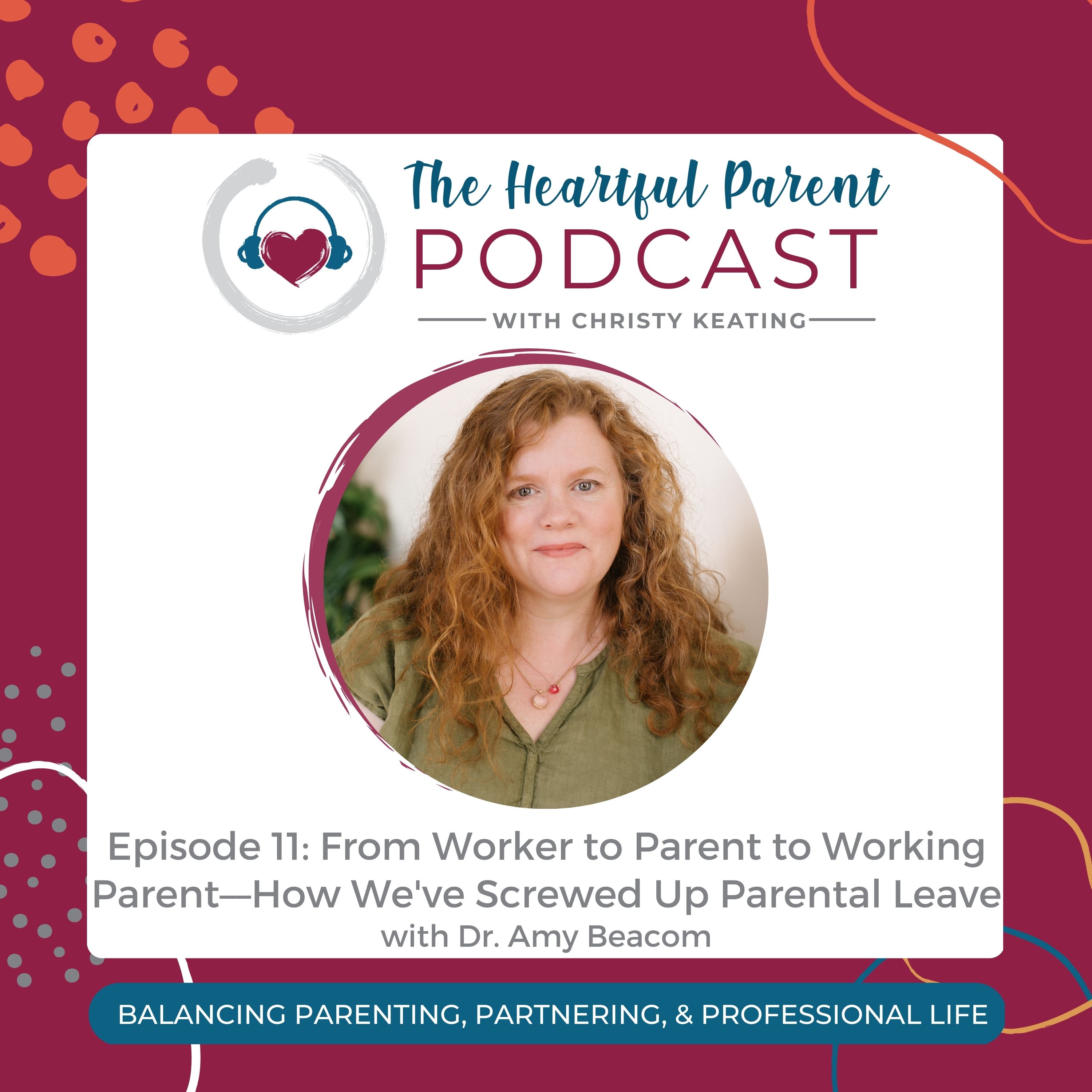 The Heartful Parent Podcast