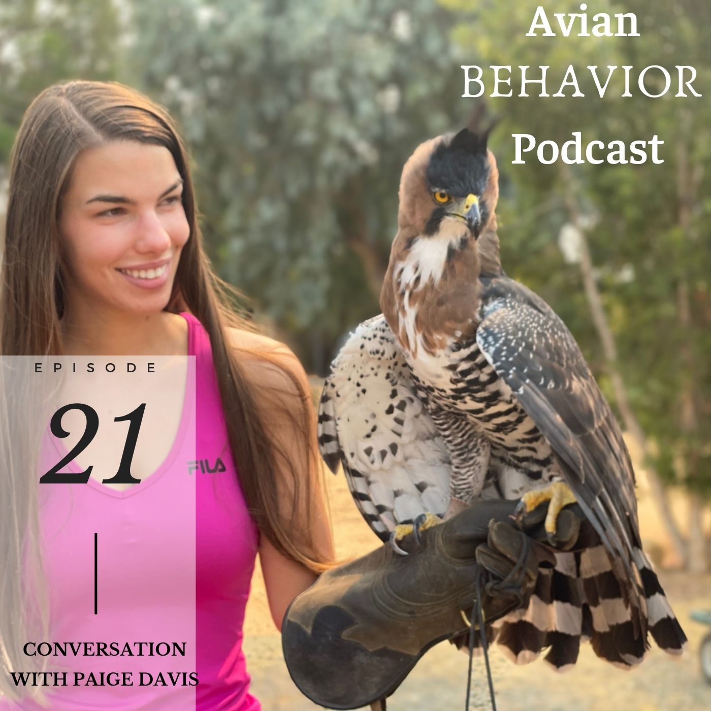 The Avian Behavior Podcast