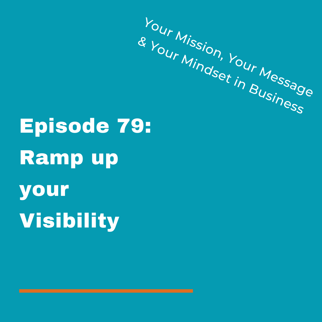 Ramp up your Visibility