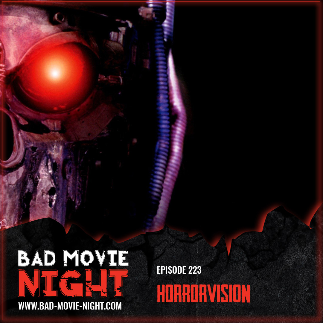 Bad Movie Night Podcast