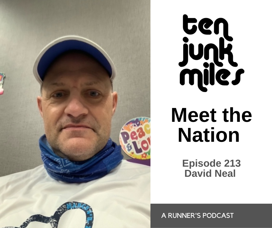 Meet the Nation 213 - David Neal
