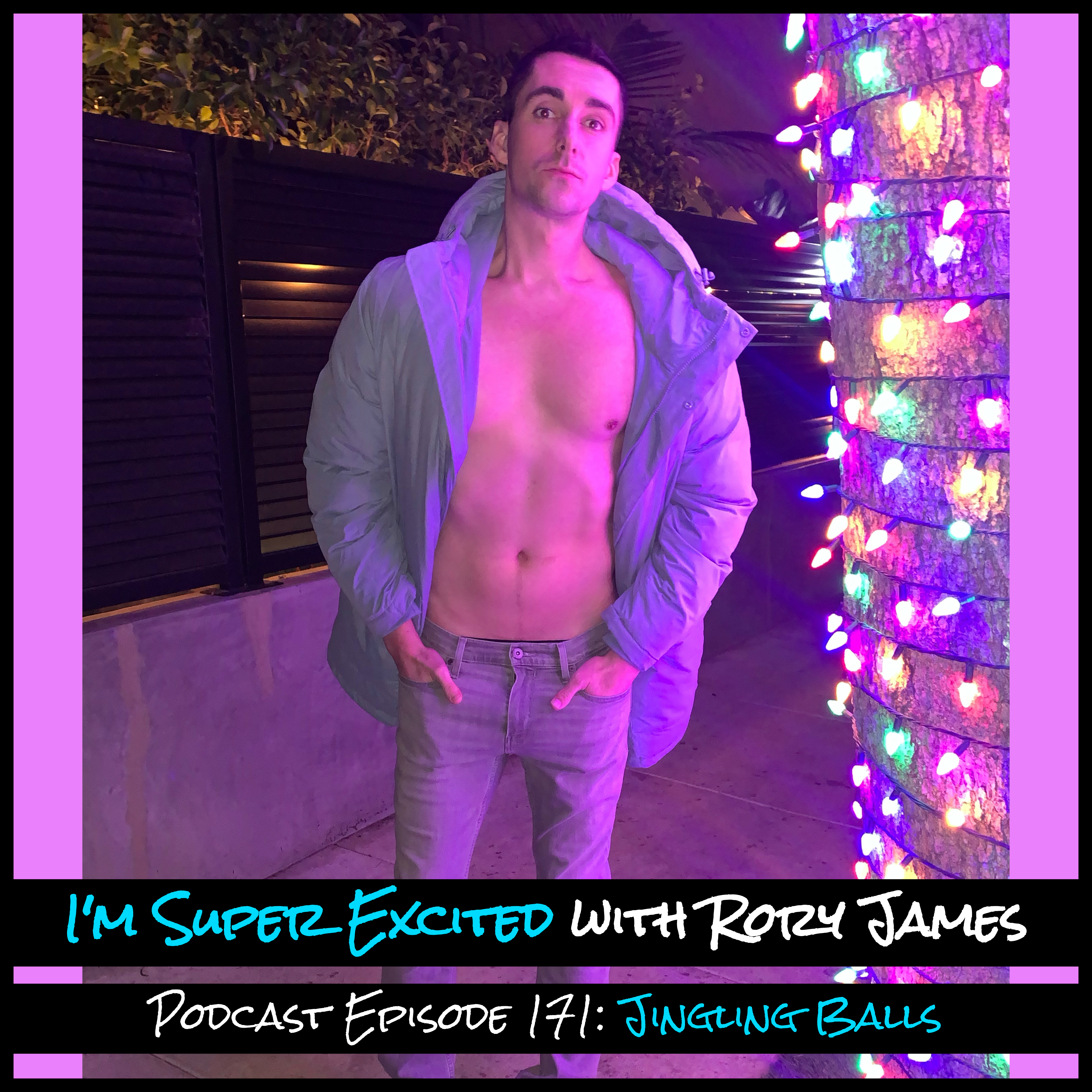 Jingling Balls - Topics: Christmas, New York, Mariah Carey, Britney Spears, Kelly Clarkson, All I Want For Christmas Is You, Bisexuality