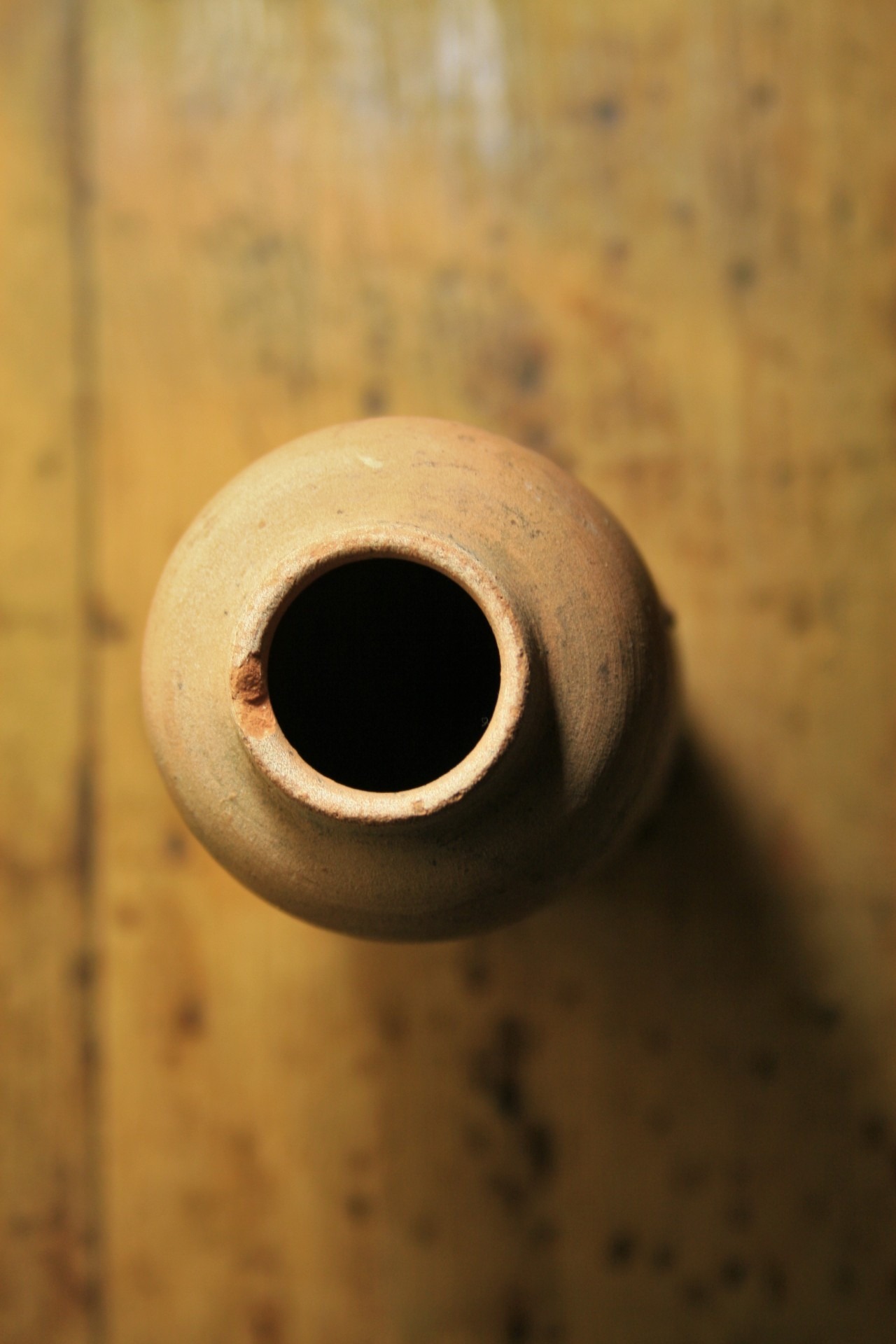 The Magic Cask