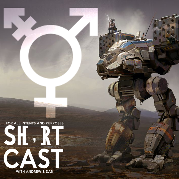 Shortcast 53 - Aggressive Compliments