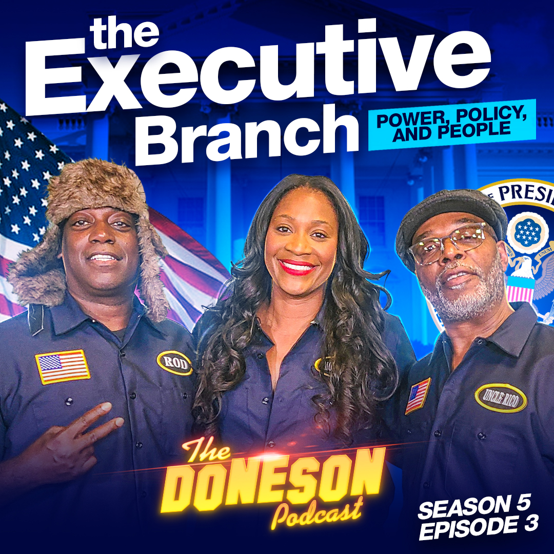 The Doneson Podcast