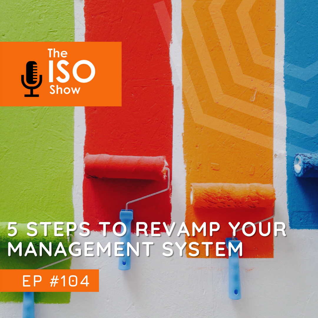 The ISO Show