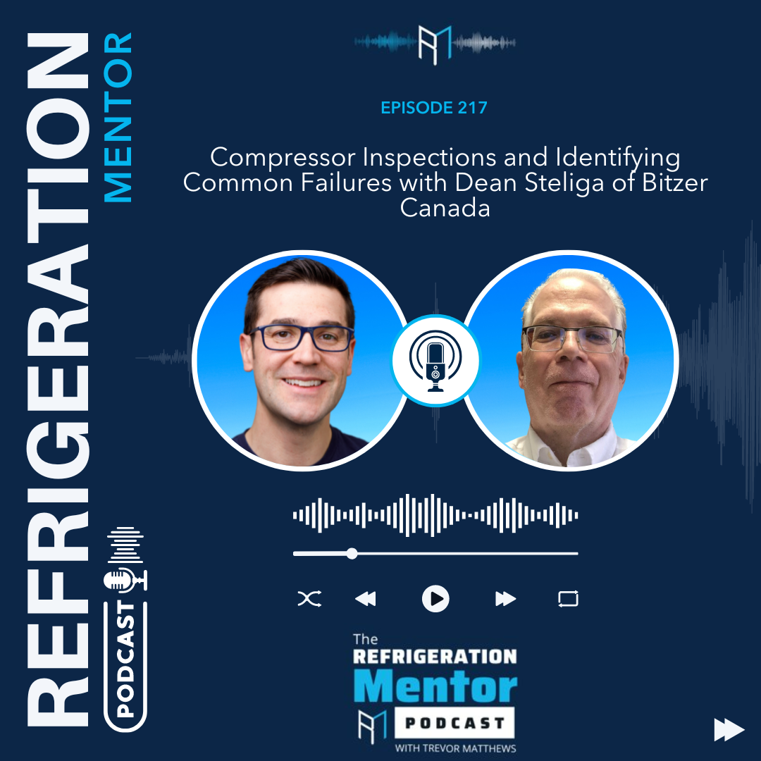 The Refrigeration Mentor Podcast