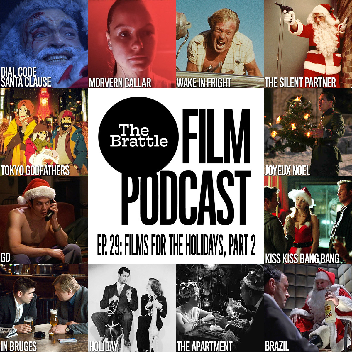 The Brattle Film Podcast