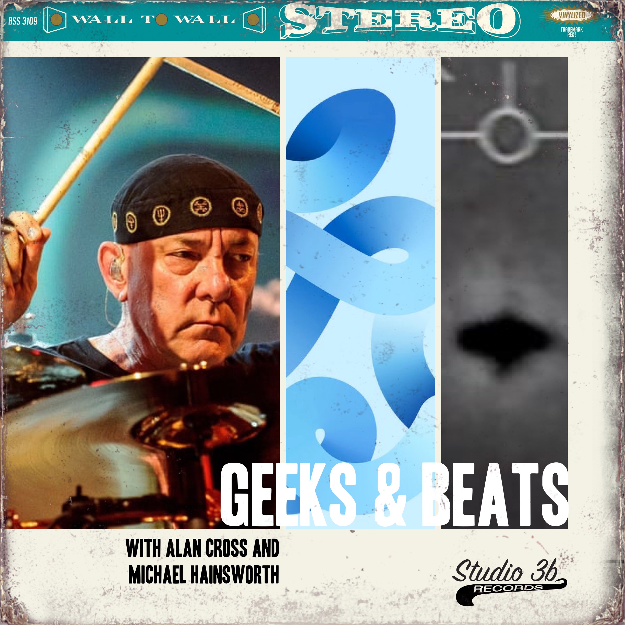 Neil Peart and the Apple Announcement