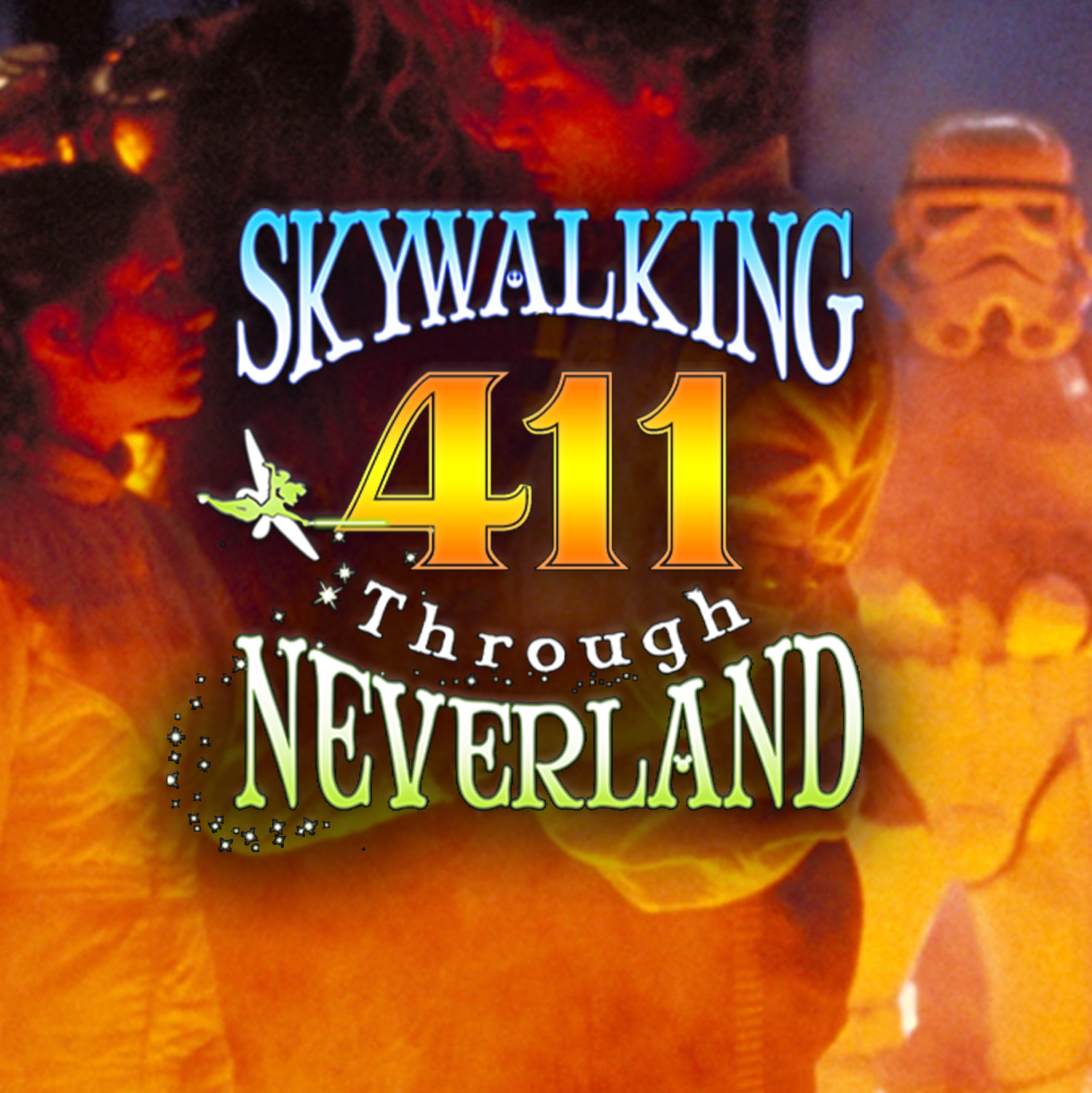 Skywalking Through Neverland: A Star Wars / Disney / Marvel Fan Podcast