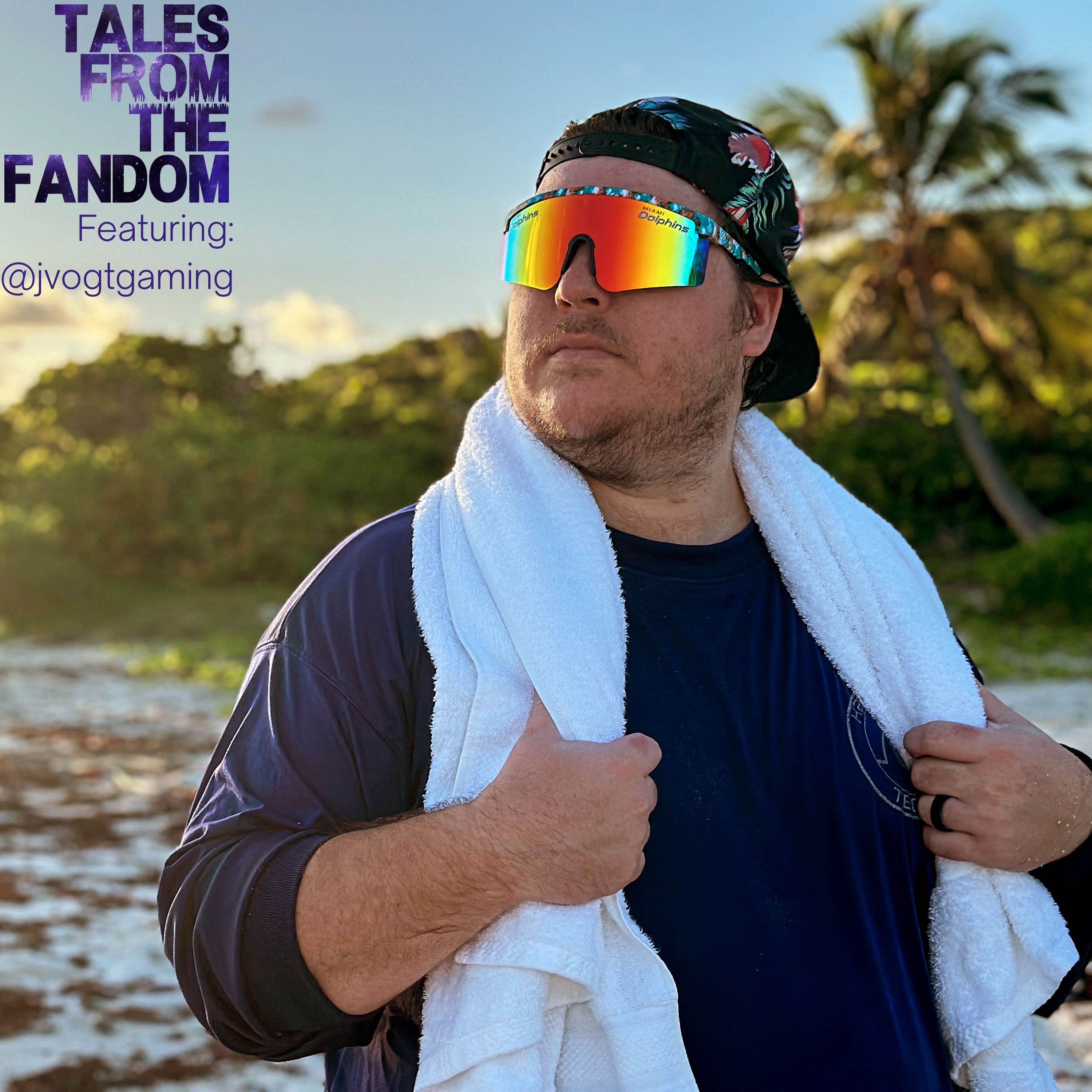 Joey Vogt talks Game of Thrones, Hiking, Video Games, and Twitch streamingJoey Vogt talks Game of Thrones, Hiking, Video Games, and Twitch streaming