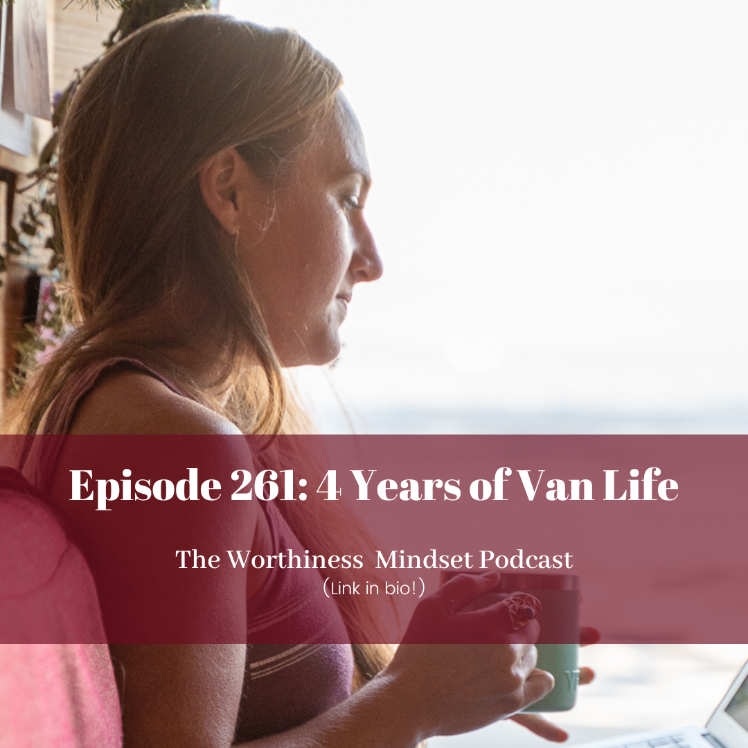 The Worthiness Mindset Podcast