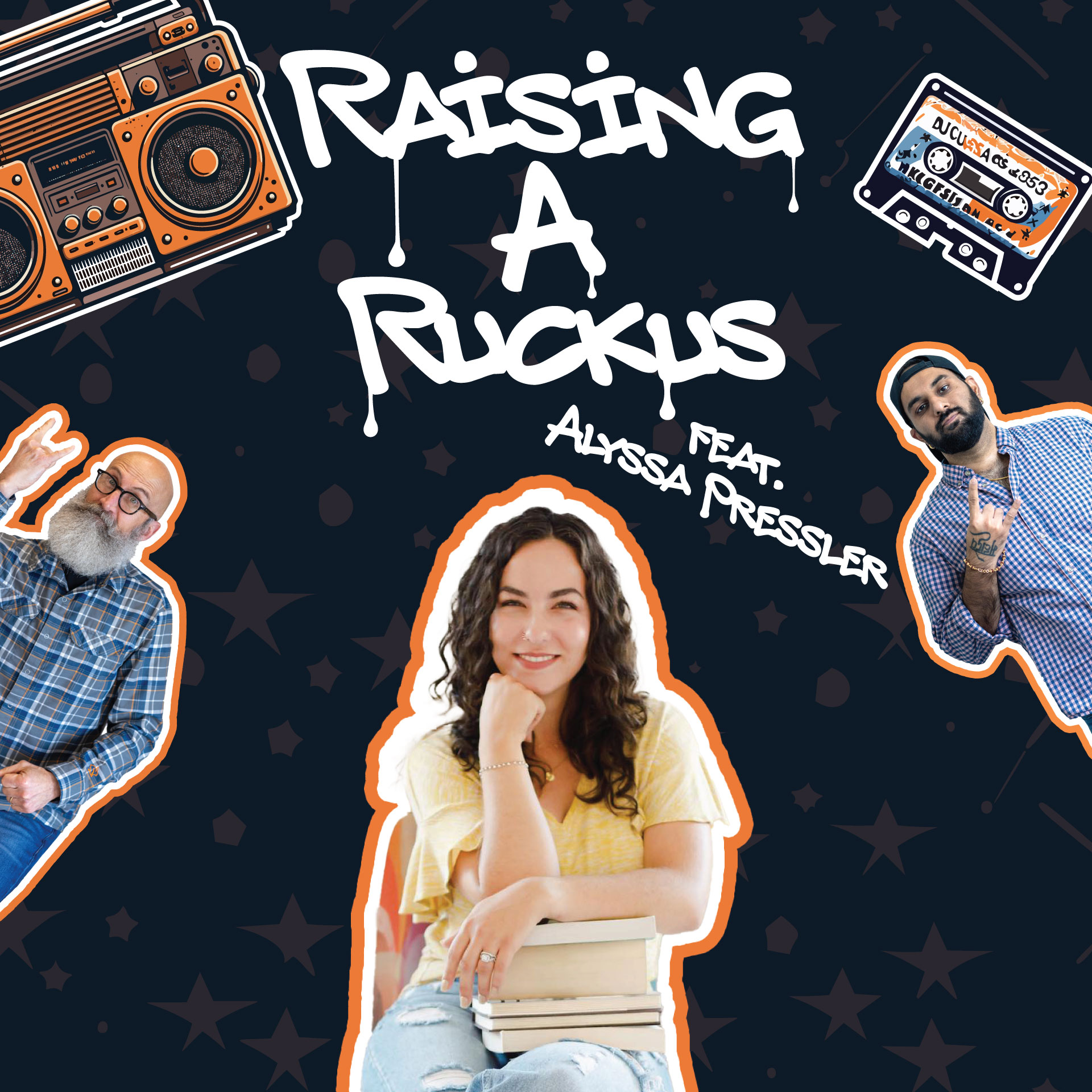 Raising A Ruckus