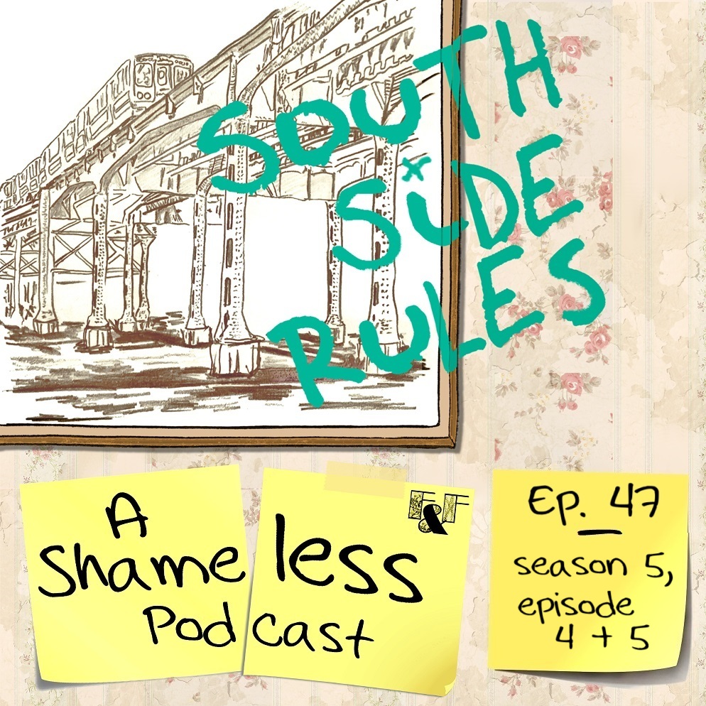 Ep. 47 - 05x04 A Night To Remem- Wait? What? 05x05 Rite of Passage